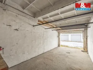 Prodej garáže, Hradec Králové, U Mostku, 19 m2