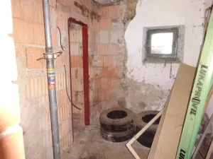 Prodej rodinného domu, Moravec, 62 m2