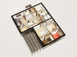 Prodej rodinného domu, Havířov, Farská, 106 m2