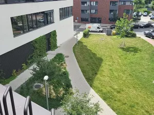 Pronájem bytu 2+kk, Praha - Libeň, Zenklova, 52 m2