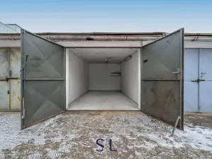 Prodej garáže, Česká Lípa, Dubická, 18 m2