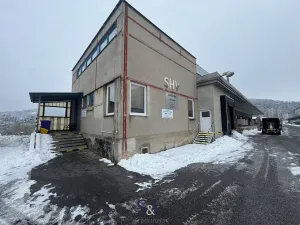 Pronájem skladu, Kamenický Šenov, Nový svět, 123 m2