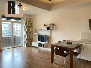 Pronájem bytu 2+kk, Ostrava, U Soudu, 54 m2