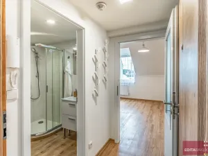 Pronájem bytu 1+kk, Šternberk, Olomoucká, 32 m2