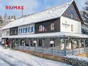 Prodej ubytování, Mařenice, 750 m2