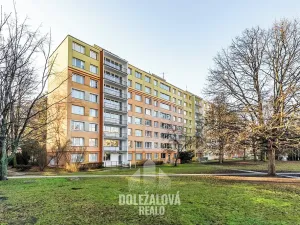 Prodej bytu 3+1, Praha - Střížkov, Rumburská, 59 m2