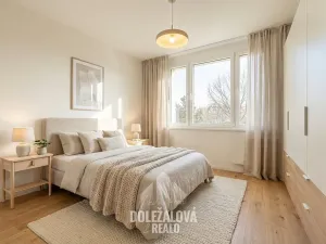 Prodej bytu 3+1, Praha - Střížkov, Rumburská, 59 m2