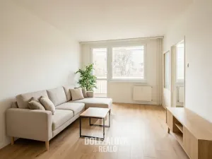 Prodej bytu 3+1, Praha - Střížkov, Rumburská, 59 m2