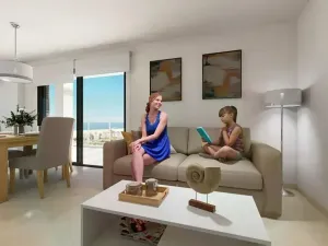 Prodej bytu 4+kk, Cabanes, Španělsko, Carrerasa Torre la Sal, 79 m2