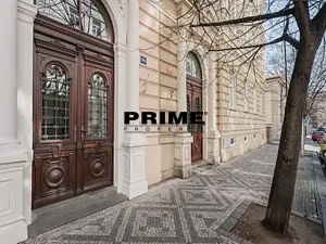 Pronájem bytu 2+kk, Praha - Vinohrady, Jana Masaryka, 60 m2