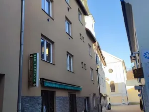 Prodej bytu 1+1, Jeseník, Kostelní, 24 m2