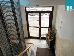 Pronájem bytu 1+1, Litomyšl, Dukelská, 36 m2