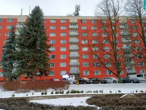 Pronájem bytu 1+1, Litomyšl, Dukelská, 36 m2