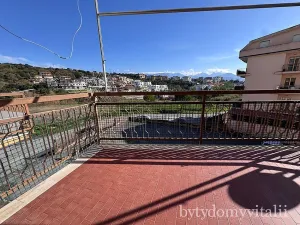 Prodej bytu 2+kk, Scalea, Kalábrie, Itálie, 47 m2