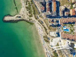 Prodej bytu 3+kk, Pomorie, Bulharsko, 83 m2