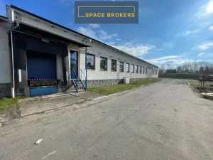 Pronájem skladu, Ždírec nad Doubravou, Nádražní, 278 m2