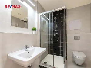 Pronájem bytu 1+kk, Praha - Řeporyje, Kakosova, 35 m2