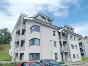 Pronájem bytu 2+kk, Vizovice, Tyršova, 54 m2