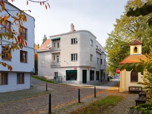 Prodej bytu 5+kk, Praha - Střešovice, Pod bateriemi, 173 m2