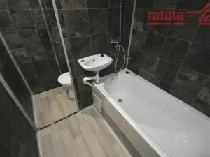 Pronájem bytu 2+1, Chomutov, 17. listopadu, 60 m2