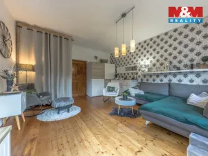 Prodej bytu 3+1, Mladá Boleslav - Čejetice, Koněvova, 86 m2