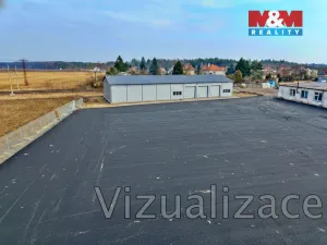Pronájem obchodního prostoru, Velký Osek, 200 m2