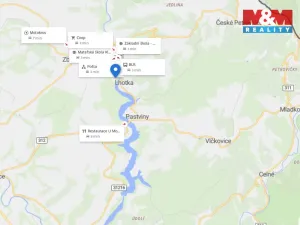 Prodej chaty, Klášterec nad Orlicí - Zbudov, 80 m2