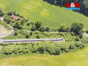 Prodej komerčního pozemku, Kosova Hora, 6131 m2