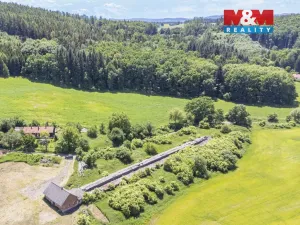 Prodej komerčního pozemku, Kosova Hora, 6131 m2