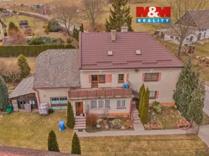 Prodej rodinného domu, Šternberk - Chabičov, 140 m2