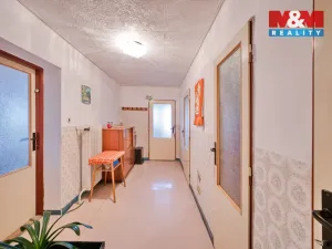 Prodej rodinného domu, Šternberk - Chabičov, 140 m2