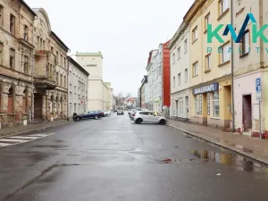 Pronájem bytu 2+1, Sokolov, Nádražní, 52 m2