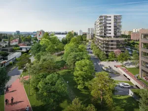 Prodej bytu 3+kk, Praha - Chodov, Starochodovská, 72 m2