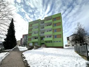 Prodej bytu 3+1, Pelhřimov, Boženy Němcové, 64 m2