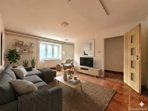 Pronájem bytu 2+1, Vyškov, Pod Hrádkem, 70 m2