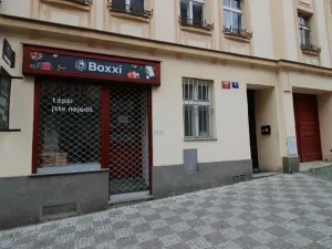 Pronájem výrobních prostor, Praha - Nusle, Mojmírova, 165 m2