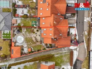 Prodej rodinného domu, Velká Hleďsebe, Oty Pavla, 176 m2