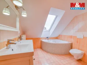 Prodej rodinného domu, Velká Hleďsebe, Oty Pavla, 176 m2