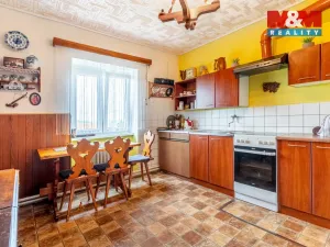 Prodej rodinného domu, Milínov, 109 m2