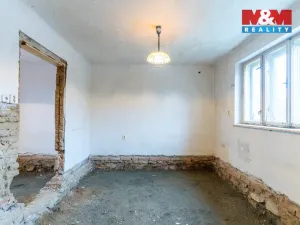 Prodej rodinného domu, Bohuslavice, 75 m2