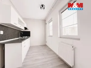 Prodej bytu 1+1, Jablonec nad Nisou - Proseč nad Nisou, U Tenisu, 43 m2