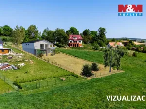 Prodej pozemku pro bydlení, Postupice, 1519 m2