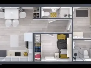 Prodej rodinného domu, Čermná nad Orlicí - Číčová, 57 m2