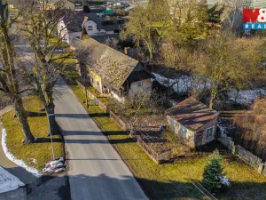 Prodej chalupy, Bukovno - Líny, 132 m2