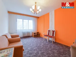 Prodej bytu 2+1, Františkovy Lázně, Otakara Březiny, 53 m2