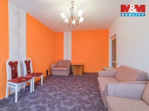 Prodej bytu 2+1, Františkovy Lázně, Otakara Březiny, 53 m2