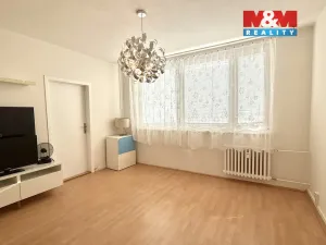 Pronájem bytu 2+1, Praha - Hlubočepy, 44 m2