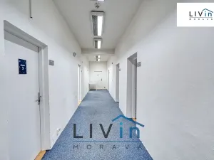 Pronájem obchodního prostoru, Olomouc, Karolíny Světlé, 128 m2