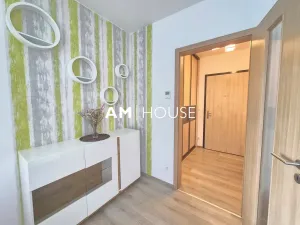 Pronájem bytu 1+kk, Praha - Malešice, Nad úžlabinou, 38 m2