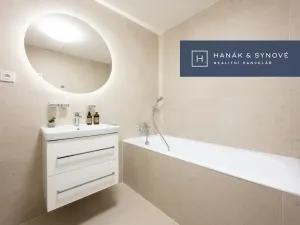 Pronájem bytu 3+kk, Pohořelice, U Kasáren, 69 m2